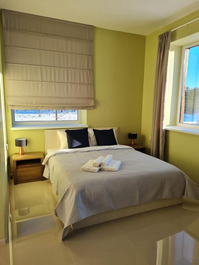 Grundenberga Hotel With Self Check-In Baldone Exteriér fotografie